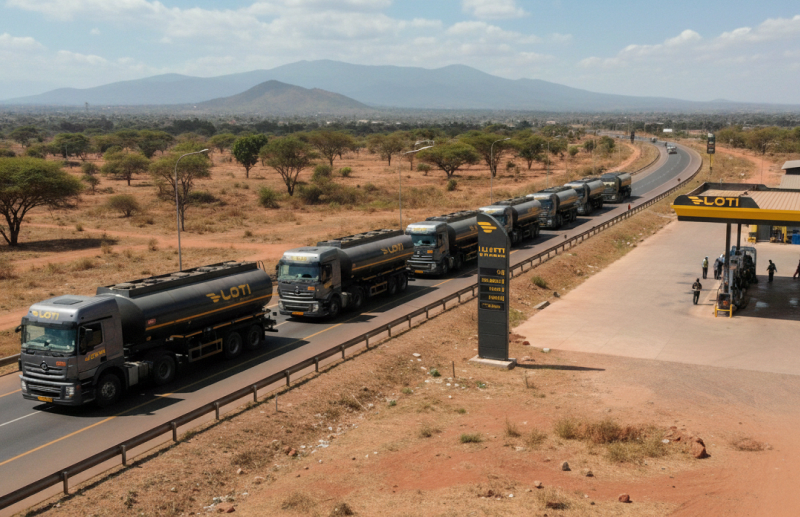 Reliable Fuel Supply: The Backbone of Economic Growth and Mobility